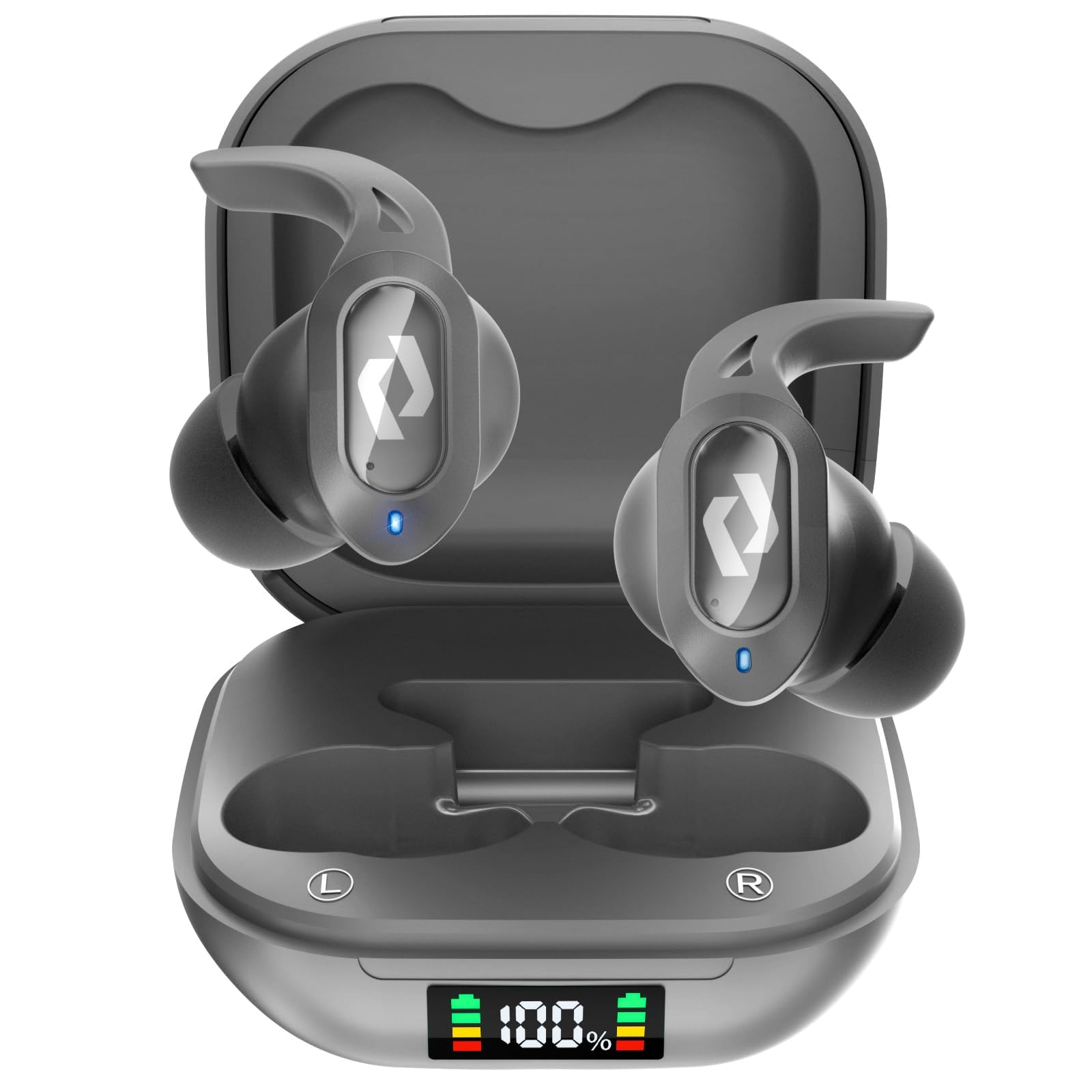 Amazon.com: Wireless Ear buds Bluetooth Earbuds Wireless Charging